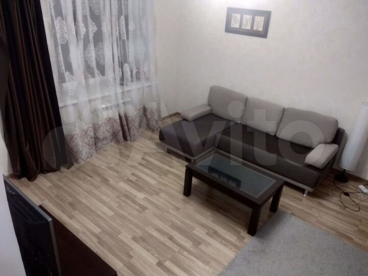 Квартира-студия, 41,2 м², 5/10 эт.