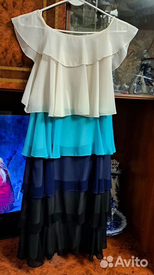 Вечернее платье 46 размера