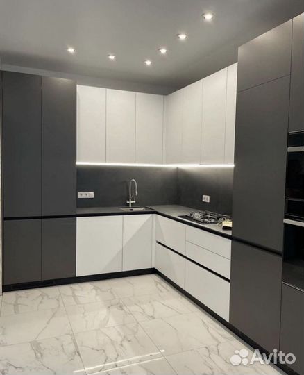 Кухни на заказ собственное производство