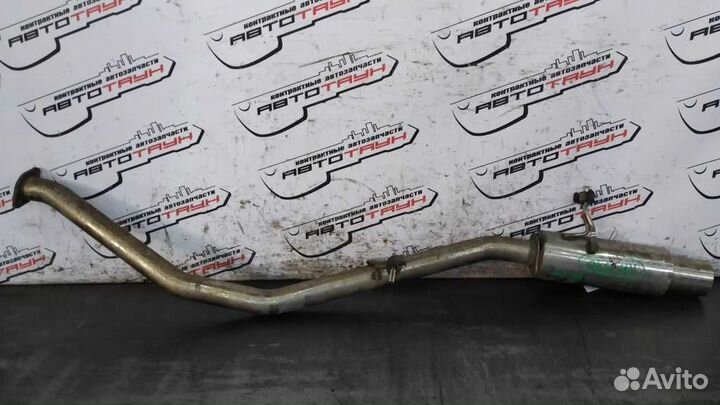 Глушитель nissan serena PC24 PNC24 RC24 TC24 TNC24