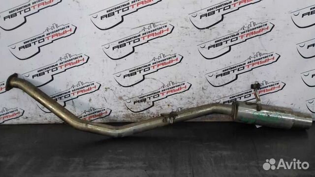 Глушитель nissan serena PC24 PNC24 RC24 TC24 TNC24