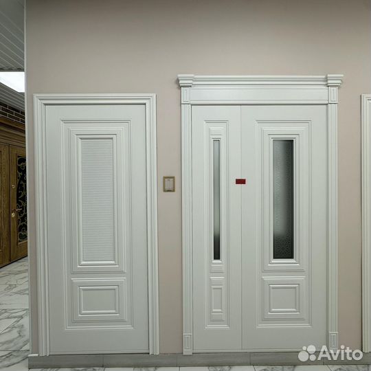 Двери межкомнатные