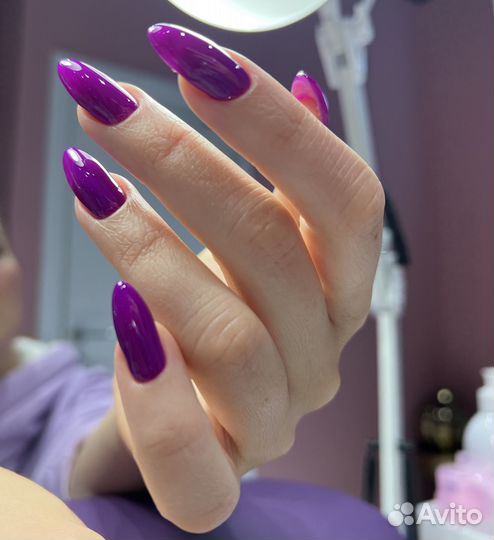 Маникюр комплекс все включено