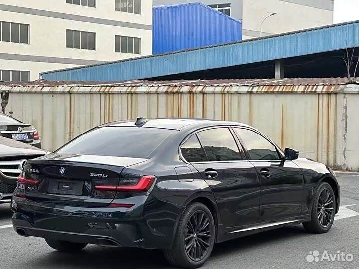 BMW 3 серия 2.0 AT, 2021, 27 000 км