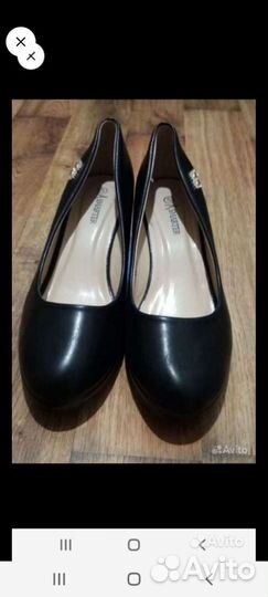 Туфли женские 41 размер отдам
