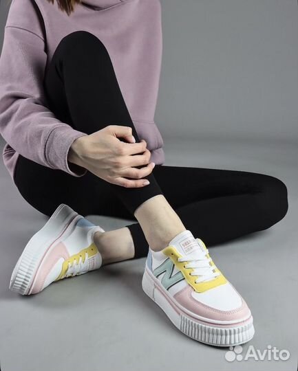 Слипоны кроссовки кеды женские 38 и 39