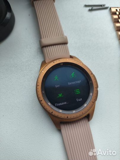 Samsung Galaxy watch 42 mm