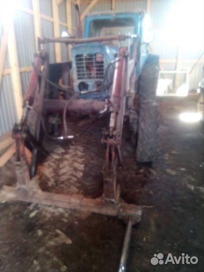 Трактор МТЗ (Беларус) 52, 1998