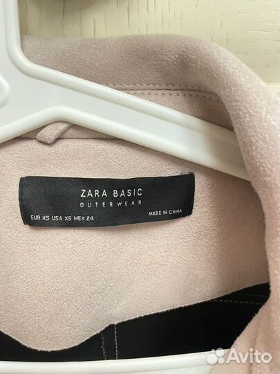 Косуха женская zara