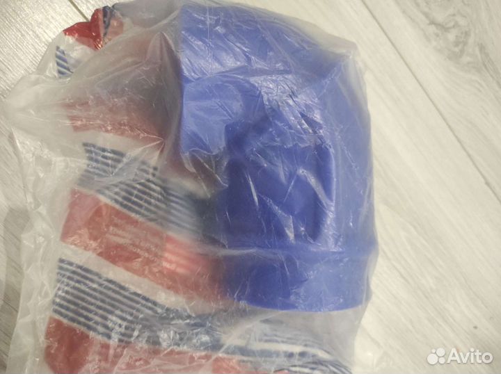 Патрубок дмрв Газель 406 дв Силикон