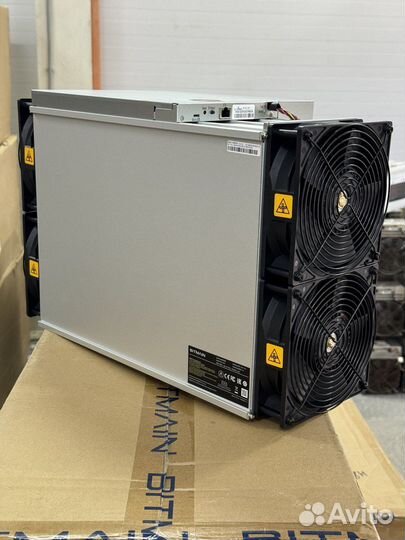 Asic antminer S21 234 GTD