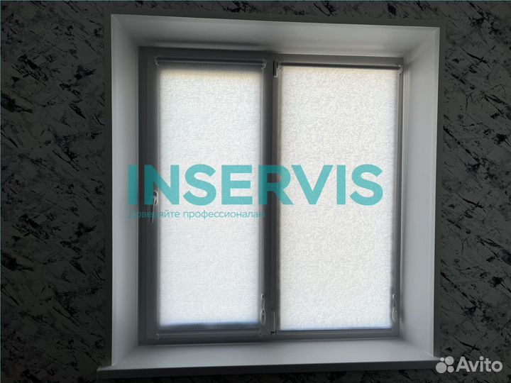 Жалюзи на окна