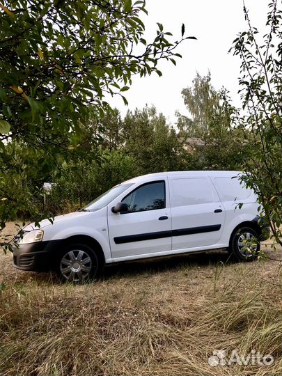 LADA Largus 1.6 МТ, 2020, 182 408 км