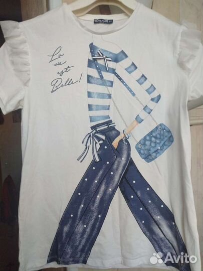 Майка для девочки