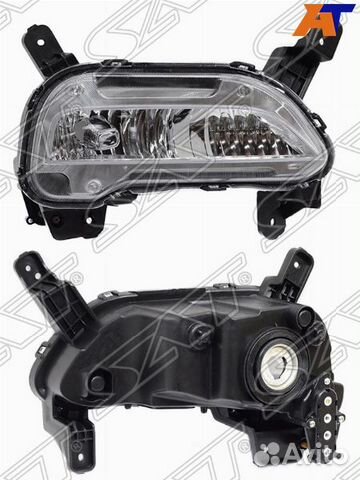 Противотуманная фара правая Hyundai Starex H1