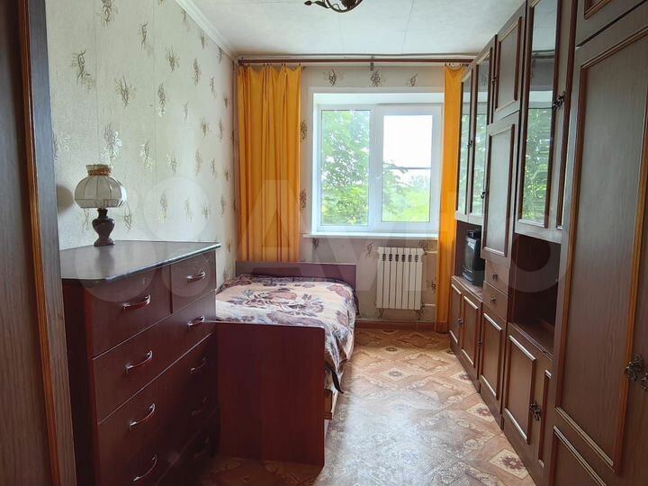 3-к. квартира, 61 м², 3/5 эт.