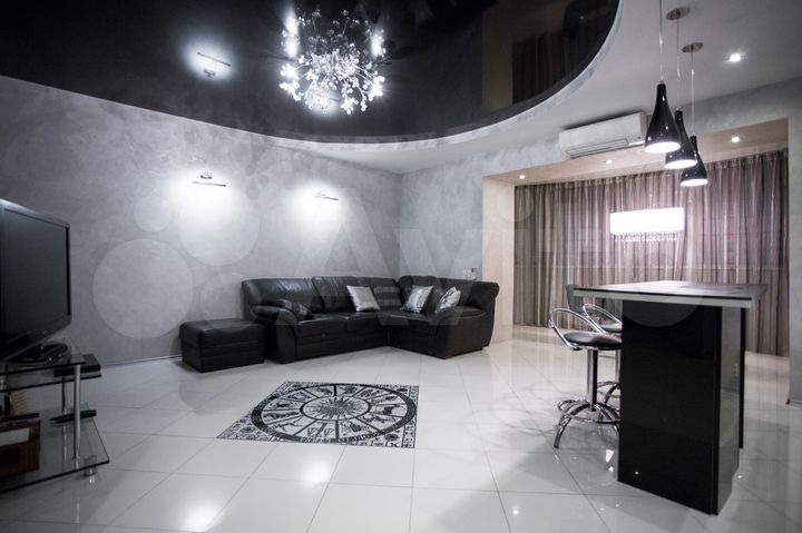 2-к. квартира, 65,4 м², 6/10 эт.