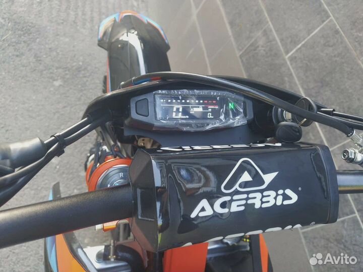 Мотоцикл Progasi Gaudi 300