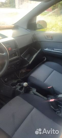 Hyundai getz хёндай гетц в разборе