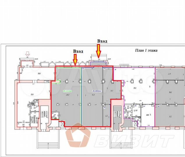Арендный бизнес с окупаемостью 9,5 лет