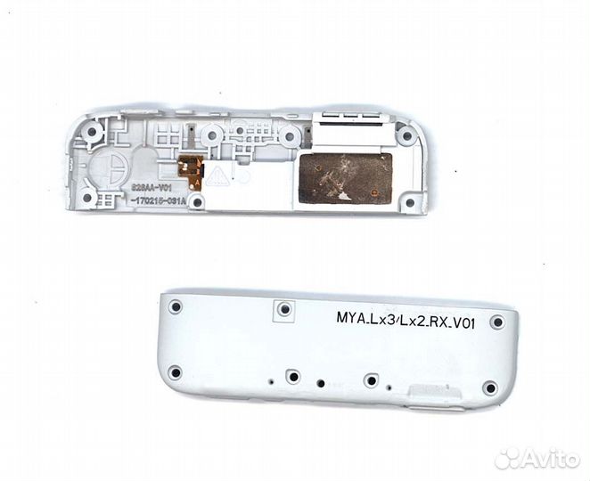 Полифонический динамик (Buzzer) Huawei Y5 2017