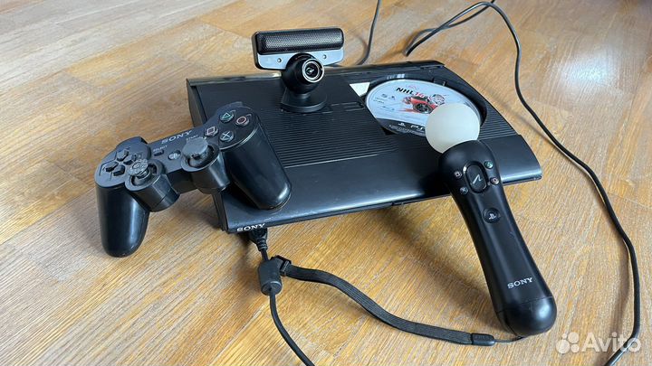 Sony playstation 3 super slim 500gb