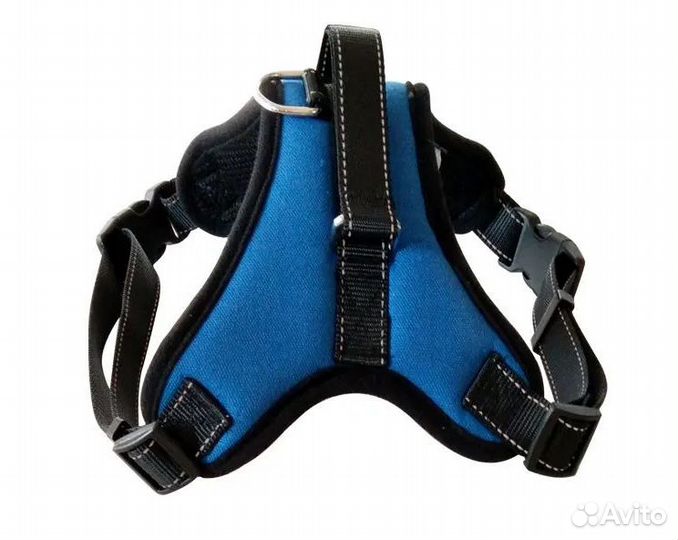 Шлейка Мощная для Собак Кошек 3 Размера Новые