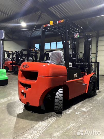 Вилочный погрузчик HANGCHA CPCD35-AG2 ZM300, 2023