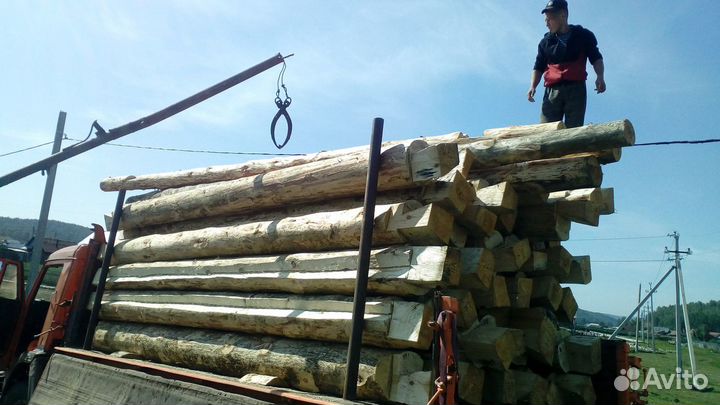 Перевозка кругляка, срубов, пиломатериалов