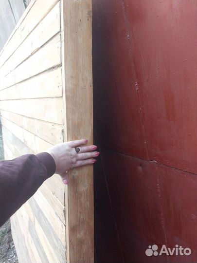 Деревянные стеновые панели