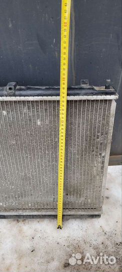 Радиатор охлаждения