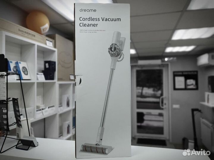 Пылесос Xiaomi Dreame V9P \ Рассрочка