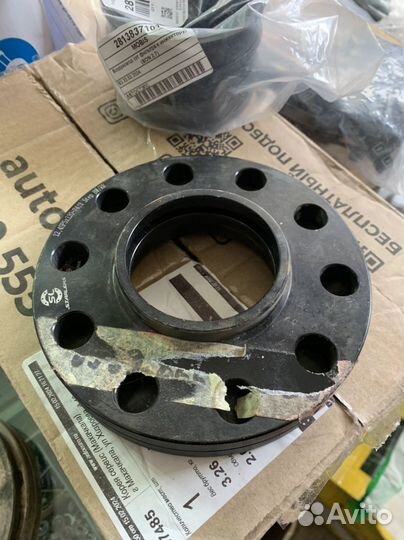 Проставки колесные 5х120