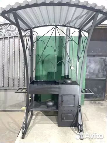 Мангал В наличии