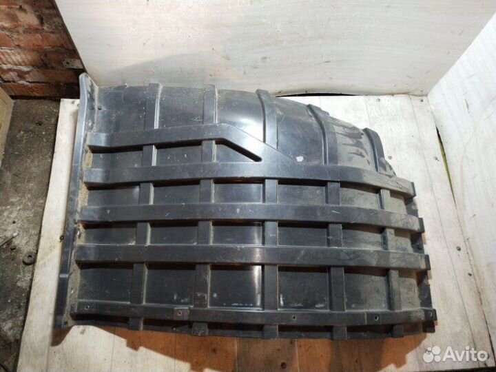 Перегородка салона левая Лада Ларгус K7M 2014