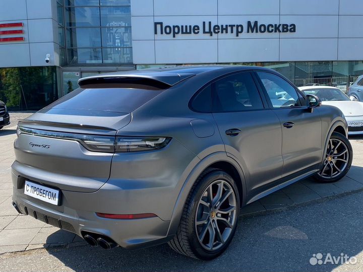 Porsche Cayenne GTS 4.0 AT, 2021, 31 070 км