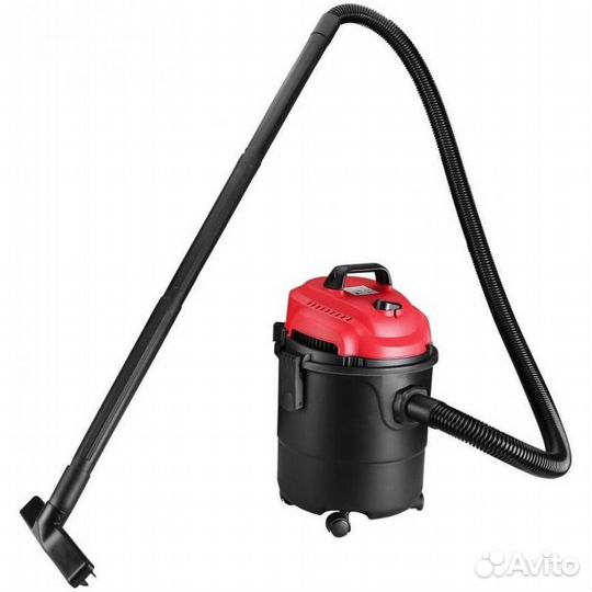 Аренда строительного пылесоса