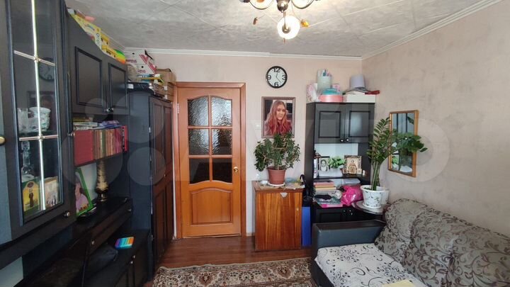 3-к. квартира, 62 м², 2/3 эт.