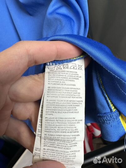 Игровая Футболка Hawkinge town FC