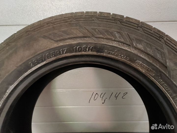 Hankook Dynapro HP RA23 235/65 R17 108