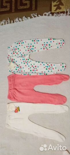 Ползунки,распашонки,песочники.Детская одежда СССР