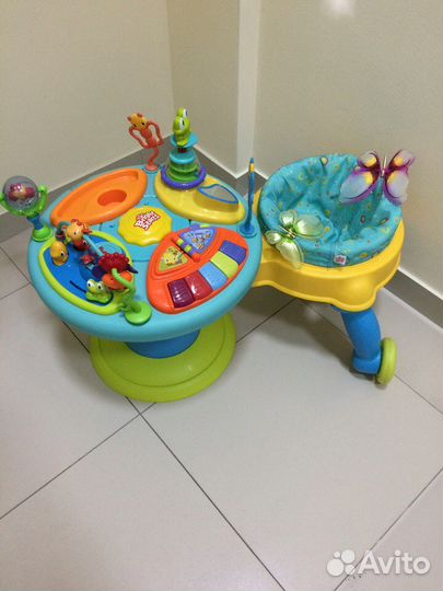 Детский игровой центр