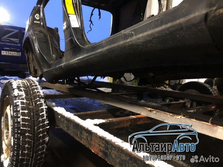 Порог правый Lexus RX300 RX 1 RX RX1