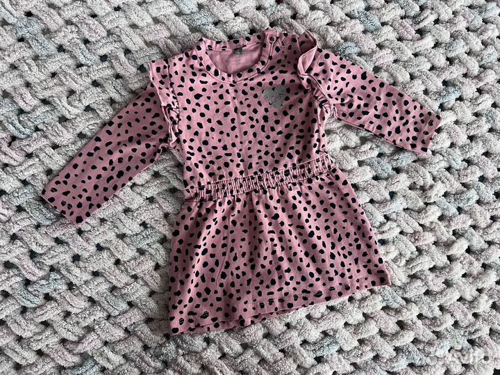 Пакет вещей на девочку