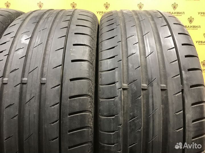 Continental ContiSportContact 3E 225/50 R17 98W