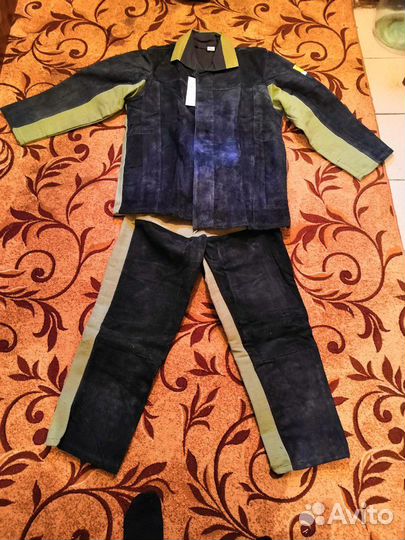 Сварочная роба