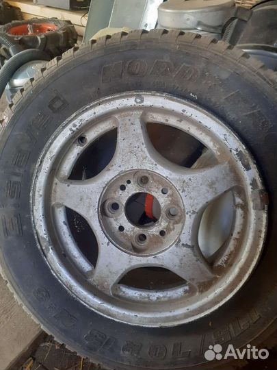 Диски на ваз