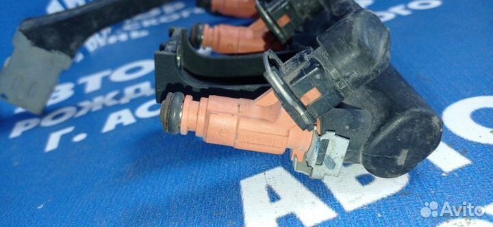 Топливная рампа в сборе Iran Khodro Samand седан