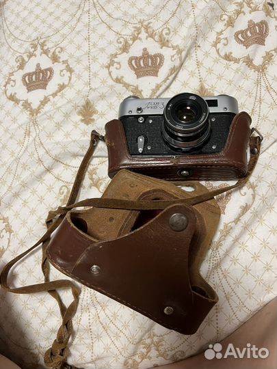 Фотоаппарат Фэд 3