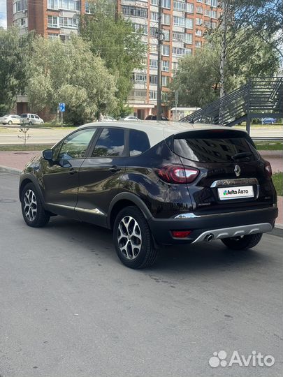 Renault Kaptur 2.0 МТ, 2016, 187 200 км